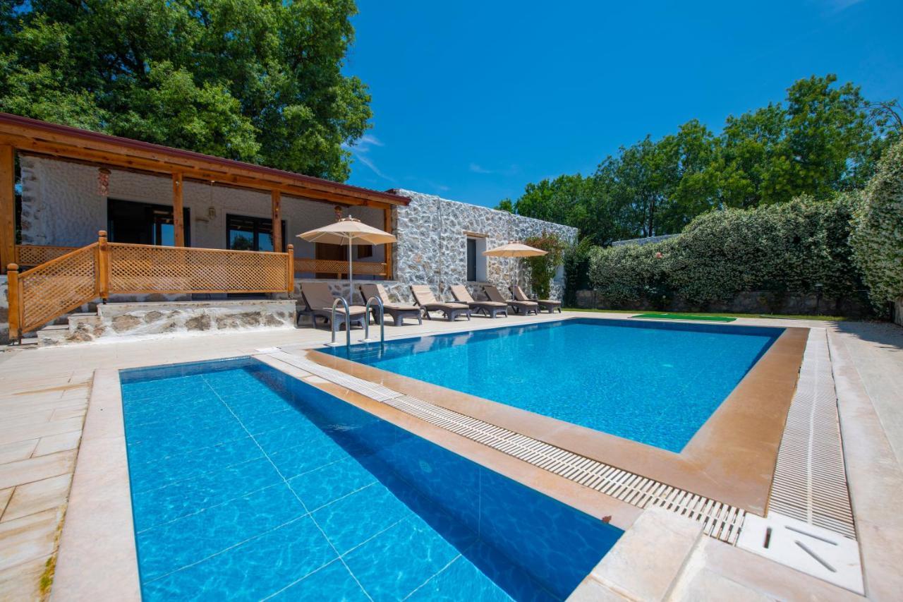 Eroglu Villas Fethiye Exteriör bild