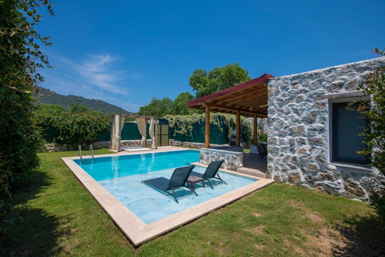 Eroglu Villas Fethiye Exteriör bild